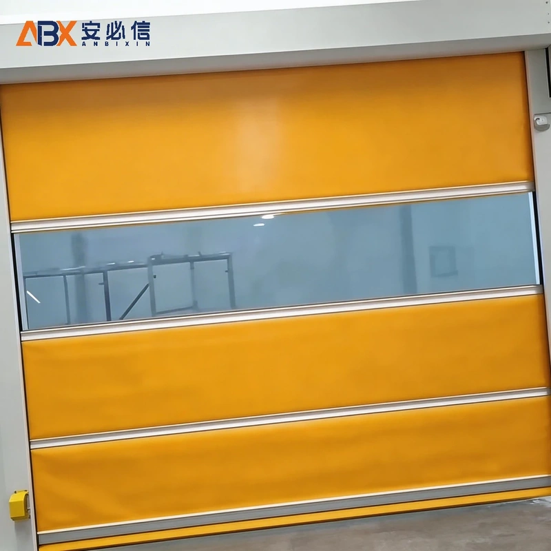 泰州软质快速门